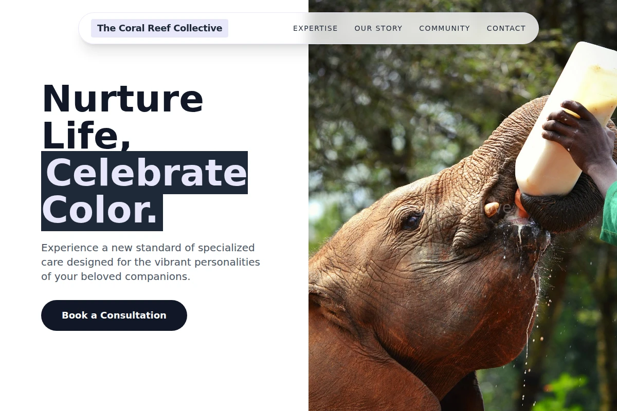 Glow Animal Care
