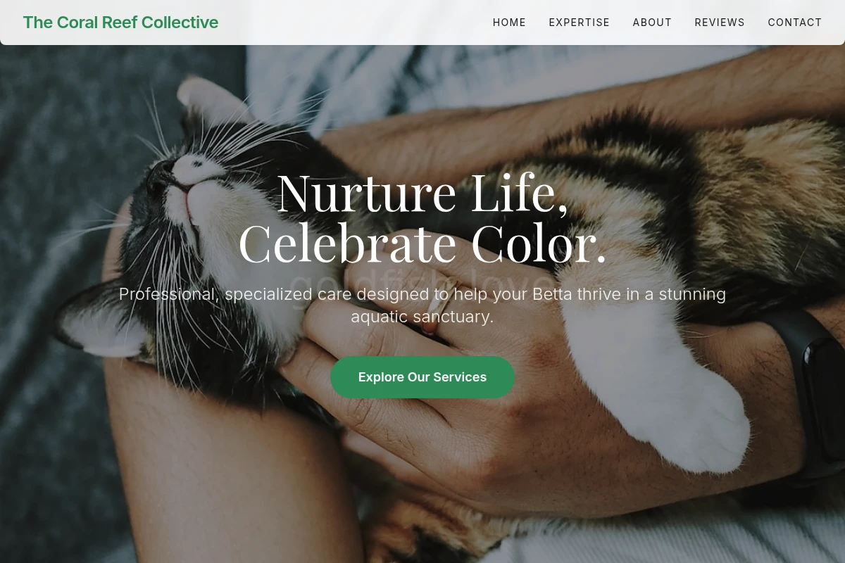 Betta Animal Care