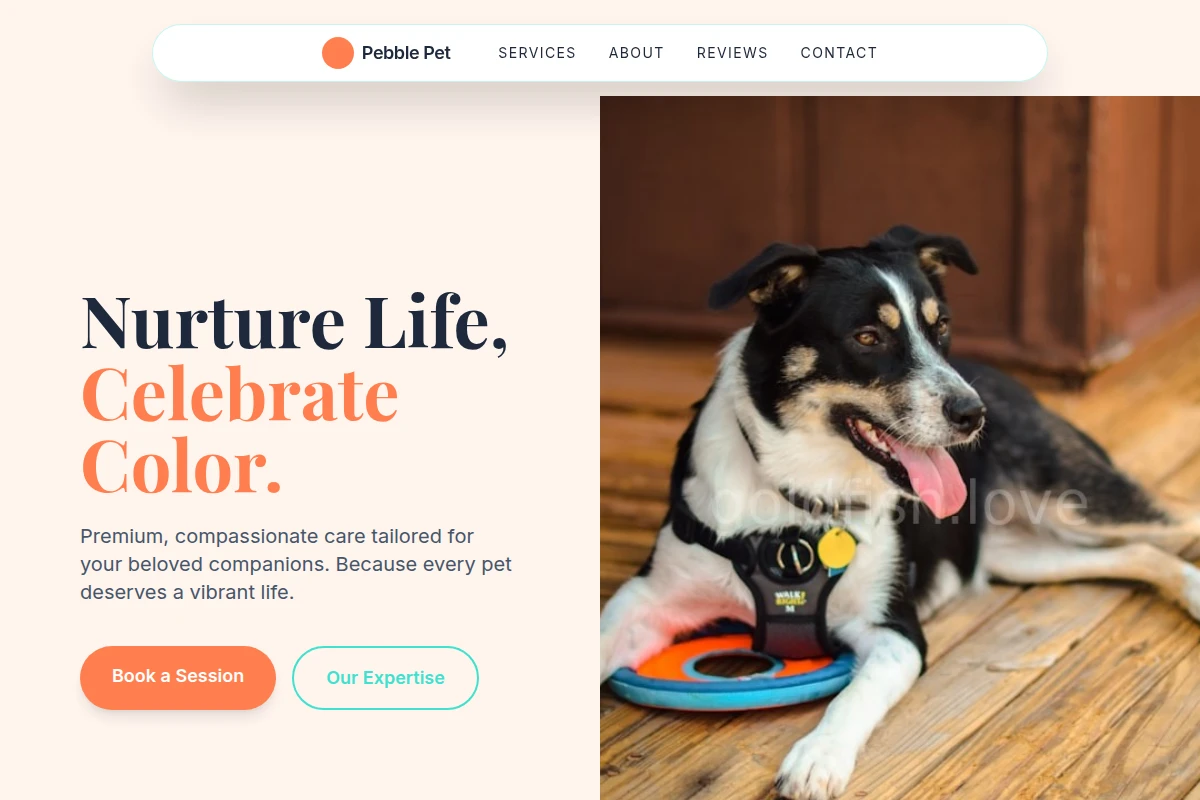 Pebble Pet Services
